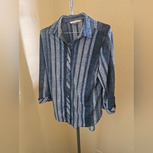 Nygard Long Sleeve Button Up Shirt